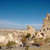 Photo de Turquie - Le Parc Naturel de Göreme